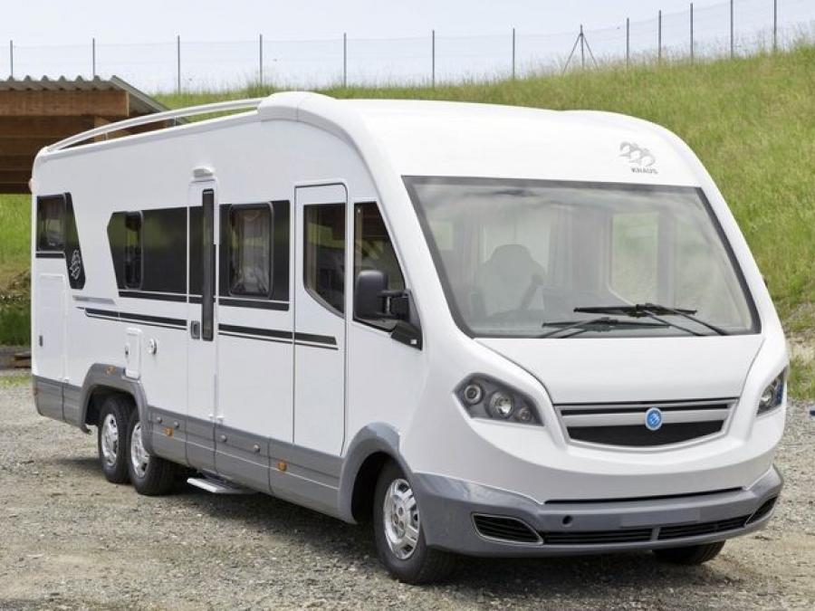 Knaus Sun Liner '2009